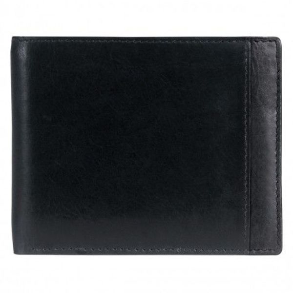 MANCINI MEN'S BILLFOLD WITH REMOVABLE PASSCASE (8700852)