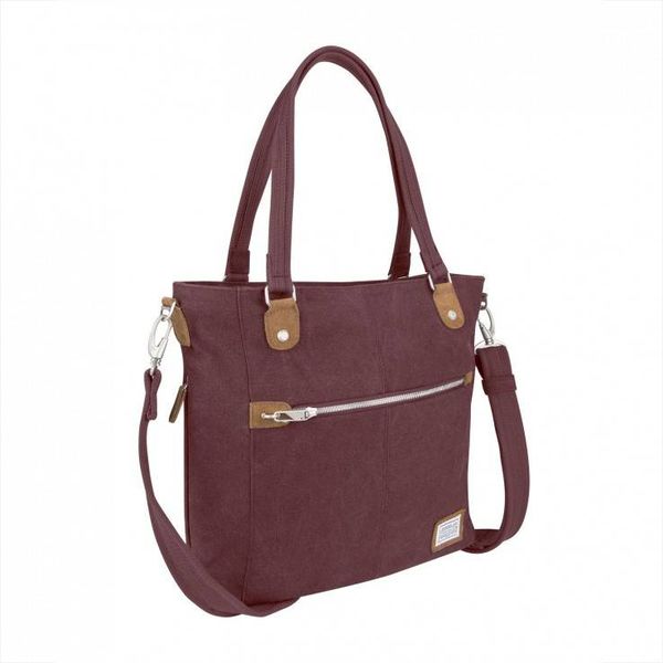 TRAVELON ANTI-THEFT HERITAGE RELAXED TOTE (33075)