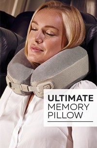 ultimate memory pillow