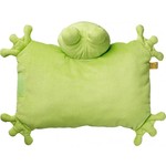 GO TRAVEL FROGGIE FOLDING PILLOW (2694)