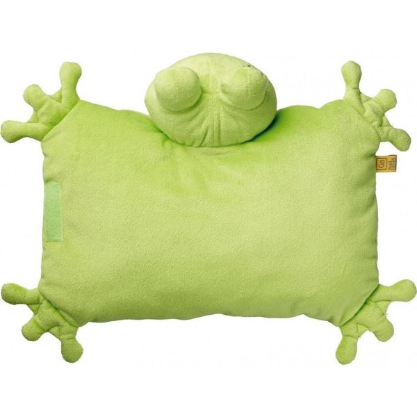 GO TRAVEL FROGGIE FOLDING PILLOW (2694)