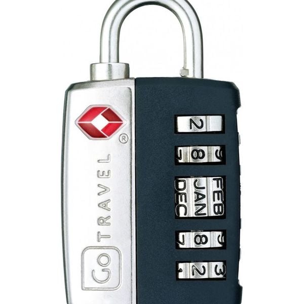 GO TRAVEL MY DATE LOCK (354)