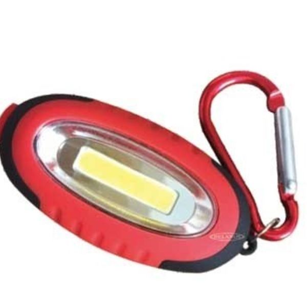 COB SAFETY LED KEYCHAIN (535086)