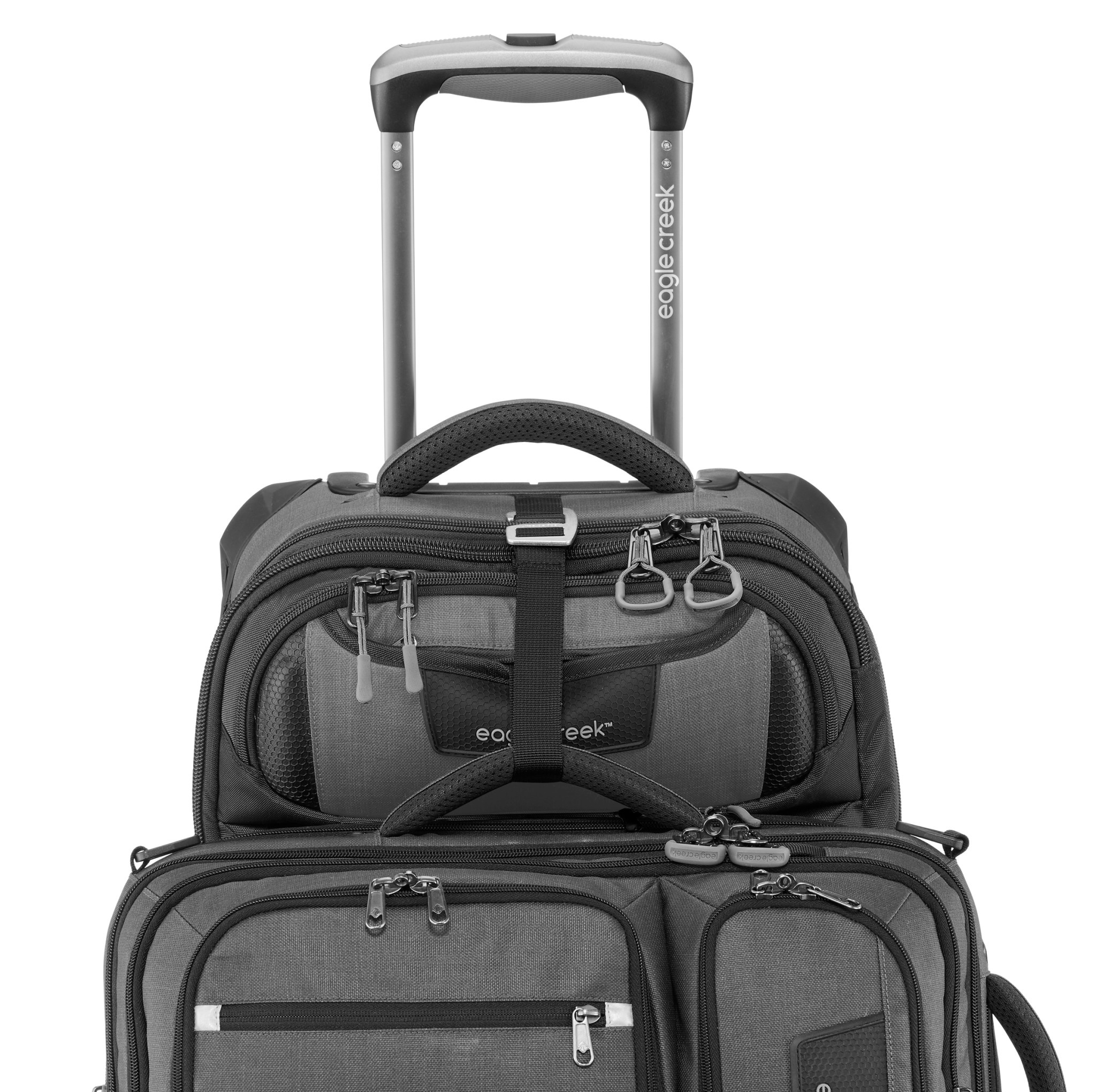 Tarmac International Carry-on Wheeled Luggage