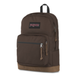JANSPORT RIGHT PACK BACKPACK, COFFEE BEAN BROWN (JS00TYP7)