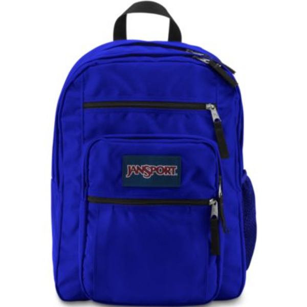 BIG STUDENT BACKPACK, REGAL BLUE (JS0A47JK)