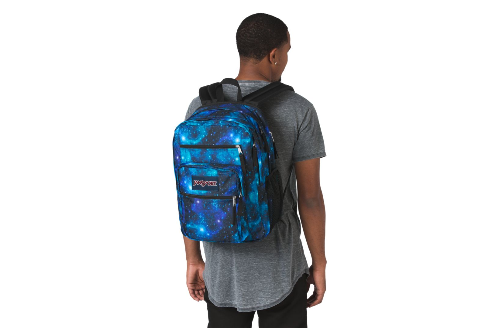 JANSPORT BIG STUDENT BACKPACK GALAXY JS0A47JK Urban Traveller