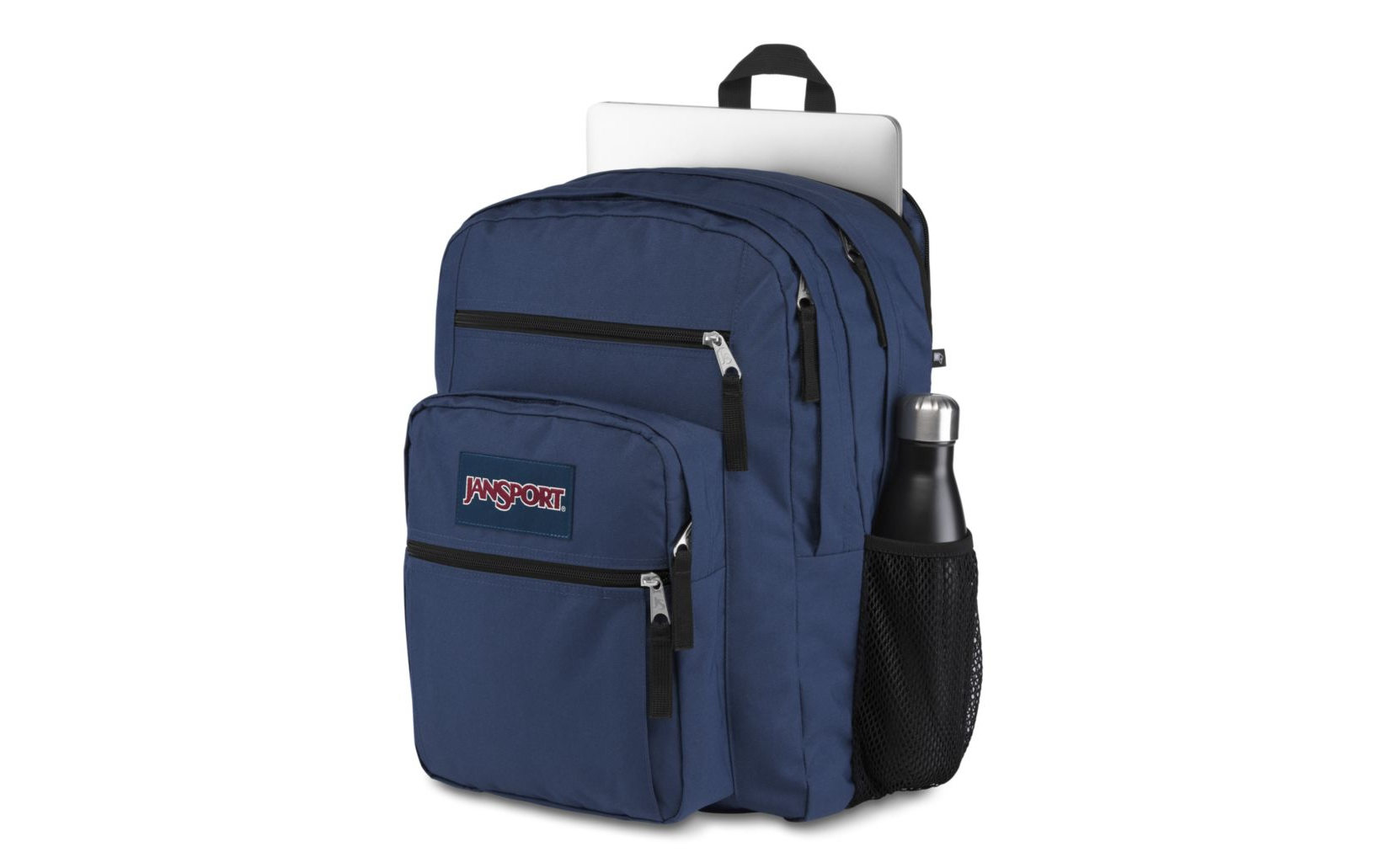 jansport big student backpack regal blue