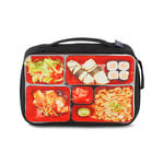 JANSPORT BENTO BOX ACCESSORY KIT, MULTI BENTO BOX (JS0A2T3D)