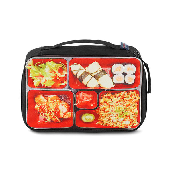 JANSPORT BENTO BOX ACCESSORY KIT, MULTI BENTO BOX (JS0A2T3D)