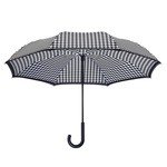 GALLERIA STICK UMBRELLA REVERSE CLOSE