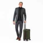 BRIGGS & RILEY TORQ 2.0 INTERNATIONAL CARRY-ON SPINNER (QU221SP -23) HUNTER