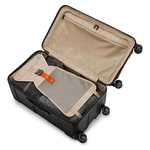 BRIGGS & RILEY TORQ 2.0 MEDIUM TRUNK SPINNER (QUT228SP -74) STEALTH