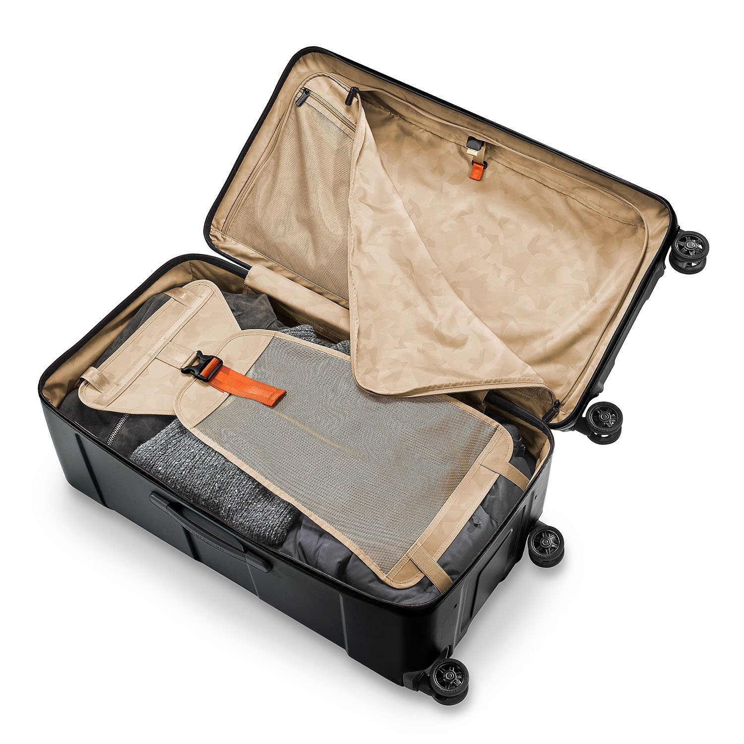 Briggs /& Riley Torq 2.0 Extra Large Trunk Spinner One Size