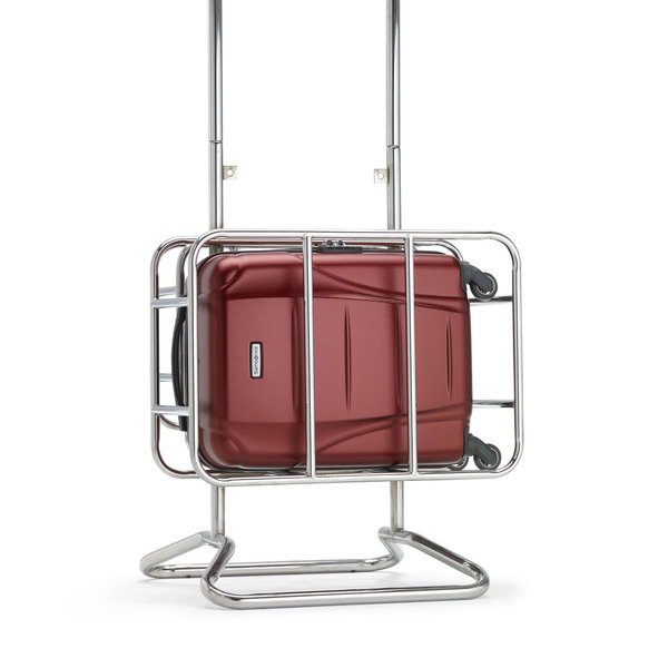 SAMSONITE WINFIELD NXT CARRY-ON SPINNER (131150 1267) DARK RED