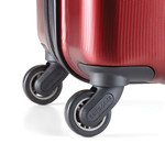 SAMSONITE WINFIELD NXT CARRY-ON SPINNER (131150 1267) DARK RED