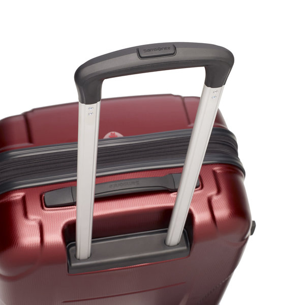 SAMSONITE WINFIELD NXT LARGE SPINNER (131152 1267) DARK RED