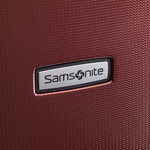 SAMSONITE WINFIELD NXT LARGE SPINNER (131152 1267) DARK RED