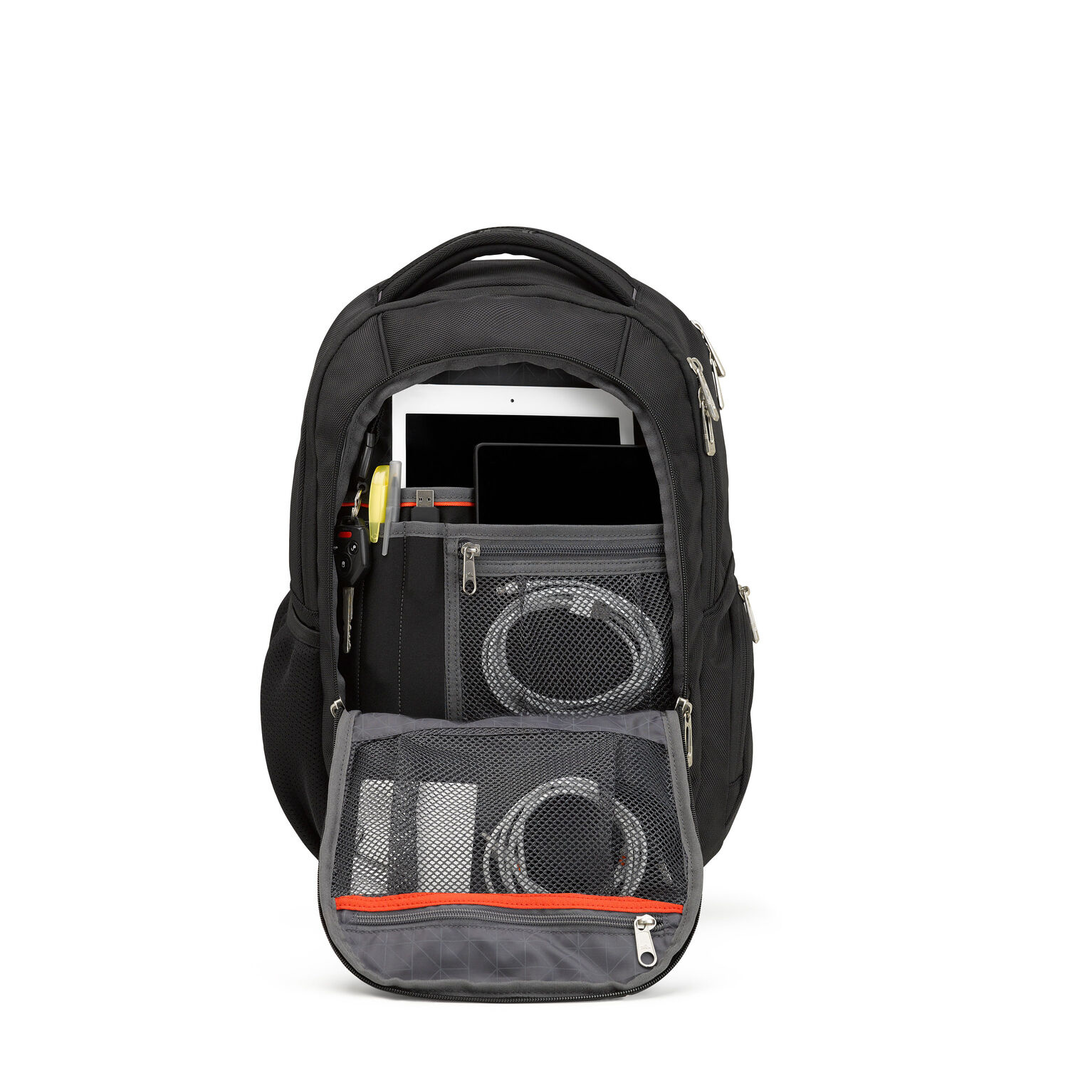 high sierra men's endeavor essential backpack