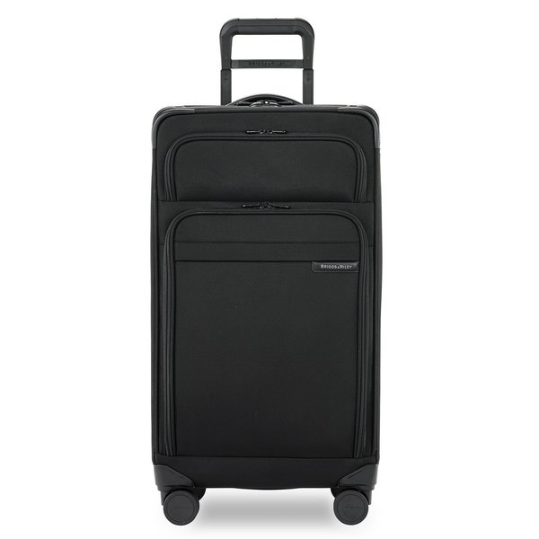 BRIGGS & RILEY BASELINE EXPANDABLE TRUNK SPINNER LARGE (UT128CXSP-4) BLACK