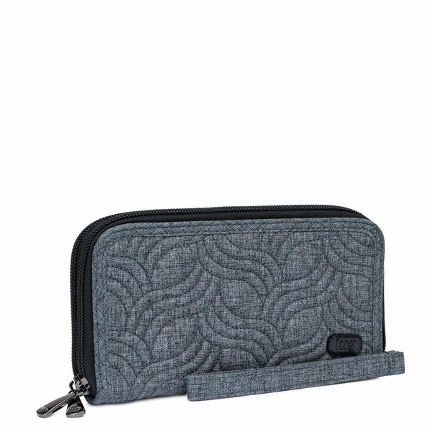 LUG SPLITS XL TRAVEL WALLET