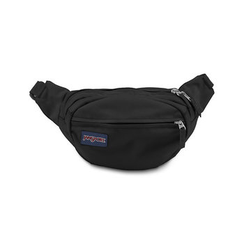 JANSPORT FIFTH AVENUE FANNY PACK, BLACK (JS00TAN1008)