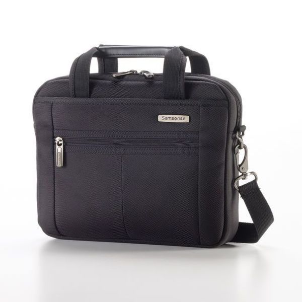 SAMSONITE CLASSIC 2 TABLET SHUTTLE, BLACK 10.1" (63637-1041)