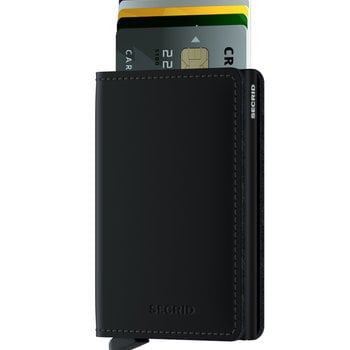 SECRID SLIMWALLET MATTE