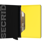 SECRID SLIMWALLET MATTE