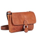 Jack Georges VOYAGER SMALL CROSSBODY (7610) HONEY