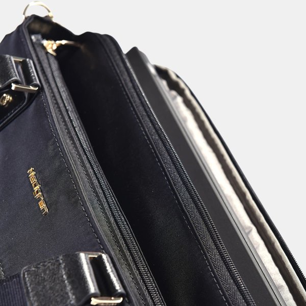 HEDGREN Appeal Handbag 13" - Black