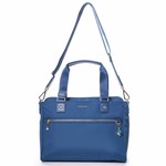 HEDGREN Appeal Handbag 13"" - Nautical Blue