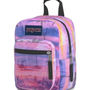 jansport pineapple lunch bag