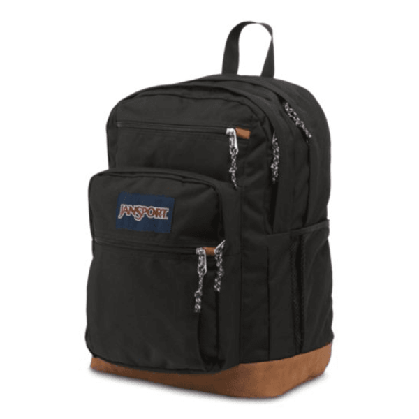 JANSPORT COOL STUDENT BACKPACK (JS0A2SDD) BLACK