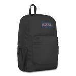 JANSPORT CROSS TOWN BACKPACK, BLACK (JS0A47LW008)