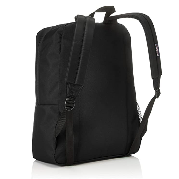 JANSPORT CROSS TOWN BACKPACK, BLACK (JS0A47LW008)