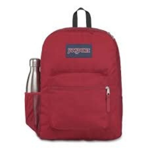 JANSPORT CROSS TOWN BACKPACK, VIKING RED (JS0A47LW9FL)