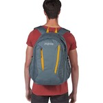 JANSPORT AGAVE BACKPACK, DARK SLATE RIPSTOP (JS00T14F)