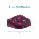 LUG BEAKER 2 FACE MASK 3PK GETAWAY SET