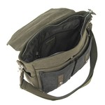 COLLEGE PIQUEC MESSENGER BAG (LBF10910)