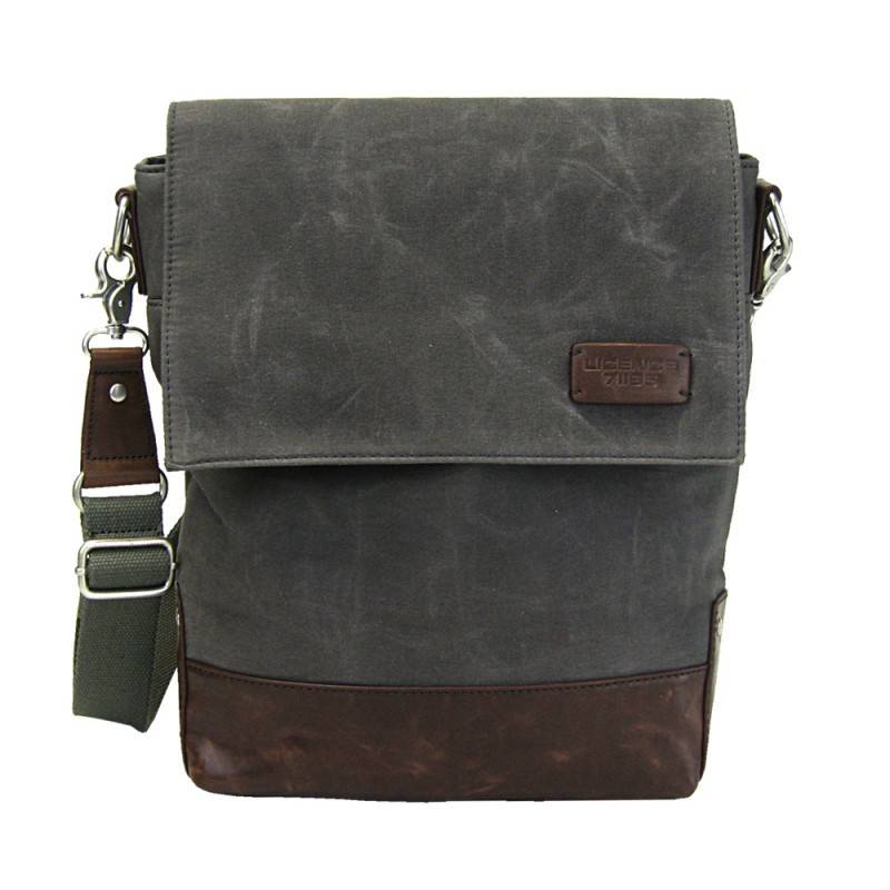 LICENCE 71195 College WaxC Shoulder Bag LBF10867