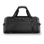 BRIGGS & RILEY ZDX LARGE TRAVEL DUFFLE, BLACK (ZXD175-4)