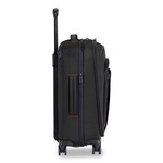 BRIGGS & RILEY ZDX 21" CARRY-ON EXPANDABLE SPINNER, BLACK (ZXU121SPX-4)