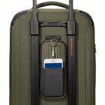 BRIGGS & RILEY ZDX 21" CARRY-ON EXPANDABLE SPINNER, HUNTER GREEN (ZXU121SPX-23)