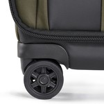 BRIGGS & RILEY ZDX 21" CARRY-ON EXPANDABLE SPINNER, HUNTER GREEN (ZXU121SPX-23)
