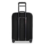 BRIGGS & RILEY ZDX 26" MEDIUM EXPANDABLE SPINNER, BLACK (ZXU126SPX-4)