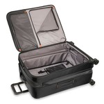 BRIGGS & RILEY ZDX 29" LARGE EXPANDABLE SPINNER, BLACK (ZXU129SPX-4)