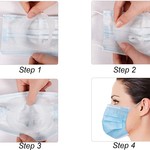 3D SILICONE MASK BRACKET 2PACK (KYK)