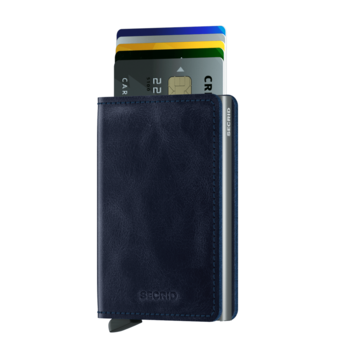 SECRID SLIMWALLET VINTAGE BLUE