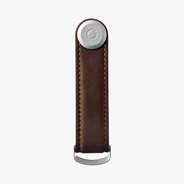 ORBITKEY LEATHER KEY ORGANIZER (LTHO-2-